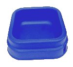 Square Floor Feeder - EQ41