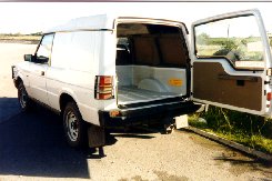 Landrover Discovery