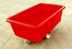 22 cubic ft transporter